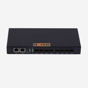 8 Port Unmanaged Fiber Switch