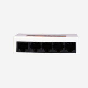 5 Port Unmanaged Fast Ethernet Desktop Switch
