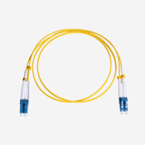 Fiber LC - LC Patch Cord Duplex 3 MTR Single Mode