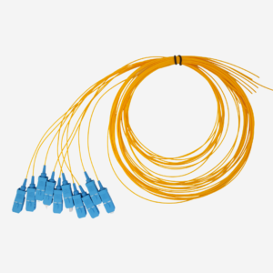 Fiber SC/UPC Pigtail SM Simplex 1.5 MTR