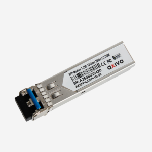 1.25G SFP Module LC Duplex SM 20Kms