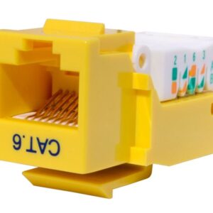 Cat 6 UTP KEYSTONE JACK