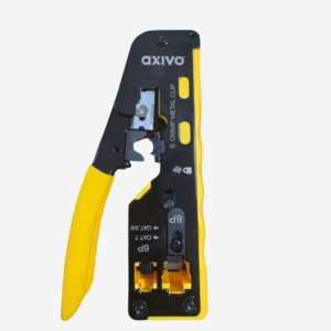 CAT5e, CAT6, CAT7 Premium Crimping Tool